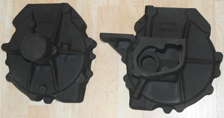 Magnesium Crankcases